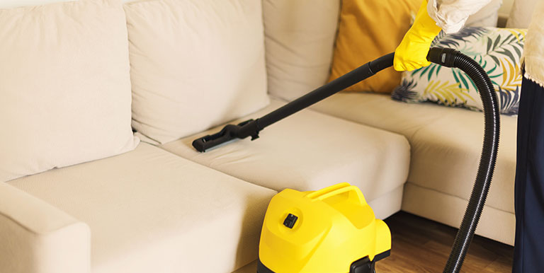 Sofa Cleaning Service In Qatar